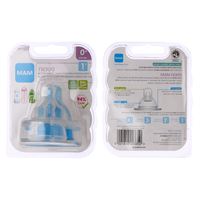 מאם זוג פטמות 1 אקופארם - ecopharm