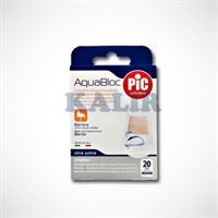 AQUA.M פלסטר שקוף אקופארם - ecopharm