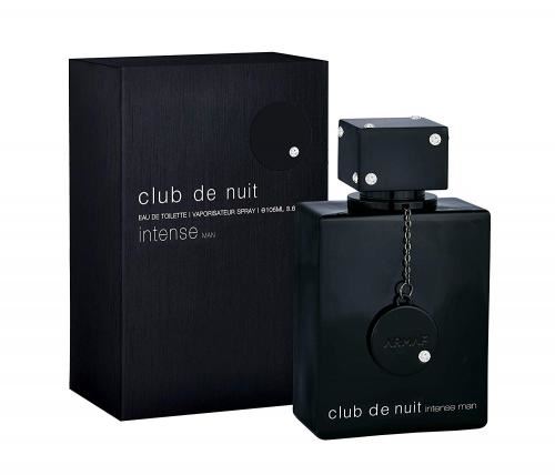 בושם לגבר Club De Nuit intense e.d.t 105 ml  קלאב דה נואיט אינטנס