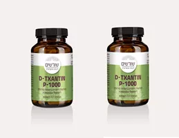 מארז זוג- D-TXANTIN P-1000 שורשים אקופארם - ecopharm