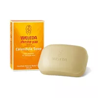 ולדה סבון מוצק קלנדולה WELEDA אקופארם - ecopharm