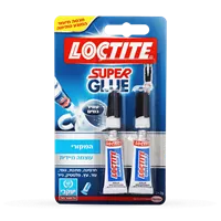 יעקבי לוקטייט סופר גלו המקורי- זוג במארז SUPER GLUE אקופארם - ecopharm