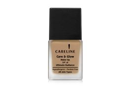 Care & Glow מייק אפ מטפח אקופארם - ecopharm