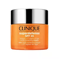 Clinique קרם לחות בעל מקדם הגנה Spf25 למראה עור קורן וחסר עייפות אקופארם - ecopharm