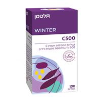 ויטמין C500 לבליעה אלטמן altman אקופארם - ecopharm