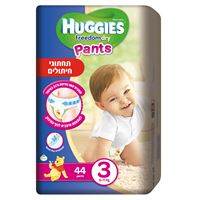 האגיס דריי פנטס שלב  3 אקופארם - ecopharm