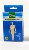 רשת חבישה מס 0.5 אקופארם - ecopharm