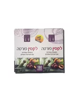 לקסין פורטה זוגות אקופארם - ecopharm