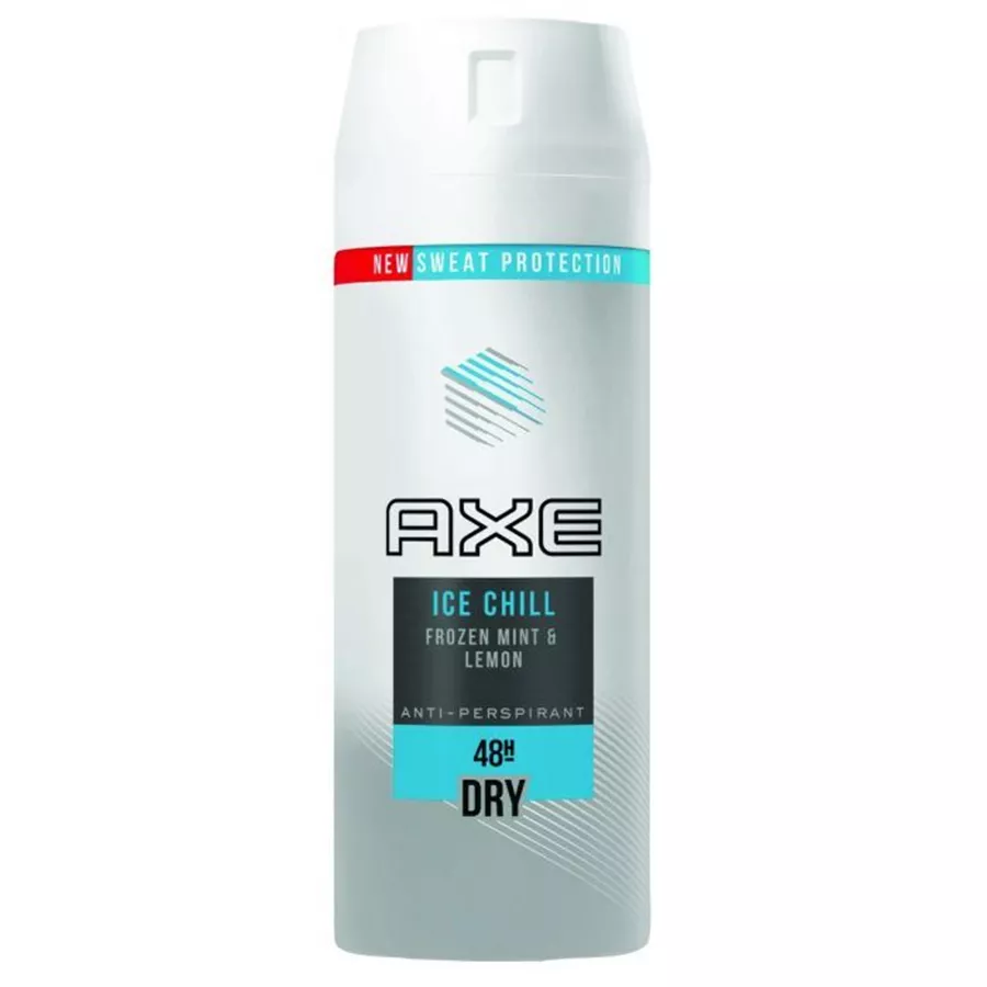 אקס דאודורנט ספריי אייס צ'יל AXE