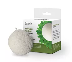 קמדיס ספוג קונג'אק לפנים KAMEDIS אקופארם - ecopharm