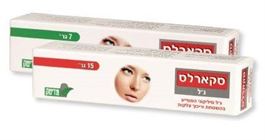 סקארלס SCARLESS אקופארם - ecopharm