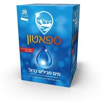 ספאטון תוסף ברזל אקופארם - ecopharm