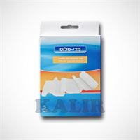אגד גזה חצי אלסטי 10 סמ*270 ס"מ בקופסא אקופארם - ecopharm
