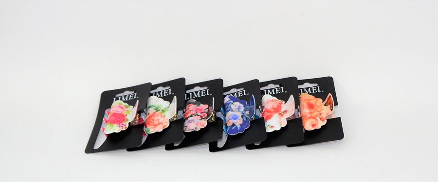 קליפס דוקרטיבי לשיער  M