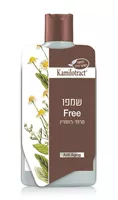 קמילוטרקט Free שמפו אקופארם - ecopharm