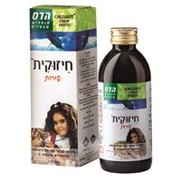חיזוקית סירופ לילדים בטעם פירות אקופארם - ecopharm