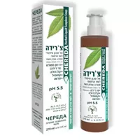 סבון נוזלי טיפולי צ'רידה אקופארם - ecopharm