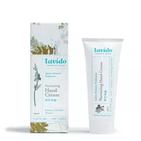 קרם ידיים ארומתרפי ברוש גרניום Lavido אקופארם - ecopharm