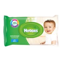 האגיס מגבונים ללא בישום אקופארם - ecopharm