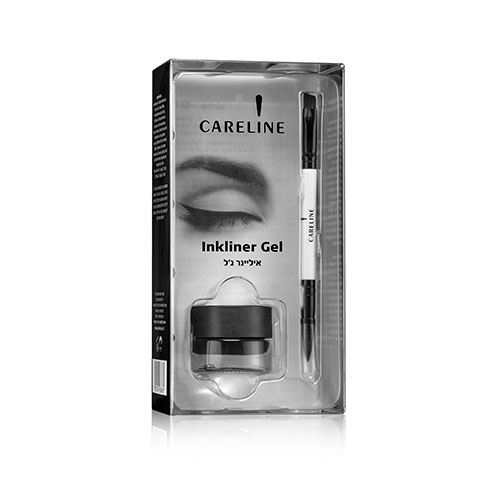 Inkliner Gel – איליינר גל שחור
