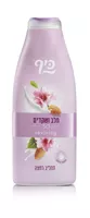 תחליב רחצה חלב שקדים אקופארם - ecopharm