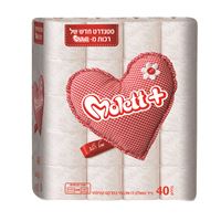 מולט נייר טואלט אקופארם - ecopharm