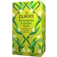 פוקה חליטת למון גראס וג׳ינג׳ר PUKKA אקופארם - ecopharm