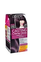 קסטינג קרם גלוס שזיף גוון 316 אקופארם - ecopharm