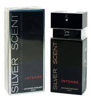 בושם לגבר Jacques Bogart Silver Scent Intense E.D.T אקופארם - ecopharm