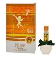 בושם לאישה מאסק אויל MUSK OIL 15 ML אקופארם - ecopharm