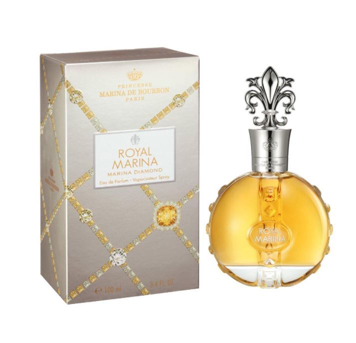 בושם לאישה MARINA DE BOURBON ROYAL MARINA E.D.P 100 ML