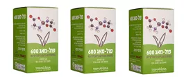 פול מאג 600 - מארז שלישייה אקופארם - ecopharm