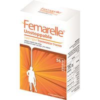 Femarelle Unstoppable - פמארל אנסטופאבל תוסף תזונה אקופארם - ecopharm