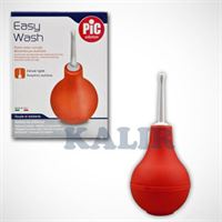 אגס גומי עם קצה קשיח מספר 6 - 200 מ"ל PERE PIC אקופארם - ecopharm