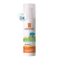 אנתליוס תינוקות להגנה מהשמש SPF50 אקופארם - ecopharm