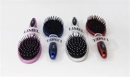 מברשת לשיער עגולה אקופארם - ecopharm