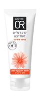 קרם רגליים לעור יבש בניחוח פרחי בר DR OR אקופארם - ecopharm