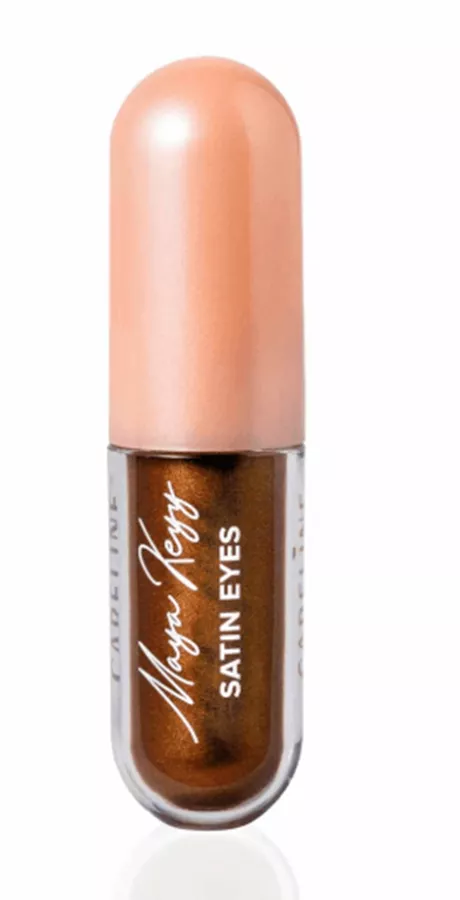 צללית בקרם בגוון גולד צ'וקולט Careline Cream Eye Shadow