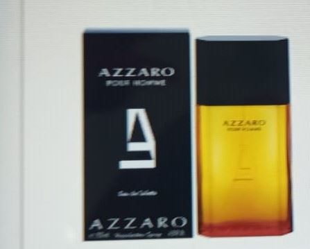 בושם לגבר אזארו ‎AZZARO‎ ‎POUR‎ ‎HOMM ‎EDT‎ ‎‎200