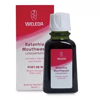 ולדה מי פה רטניה WELEDA אקופארם - ecopharm