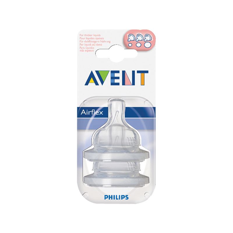 AVENT AF פטמה רב שלבי