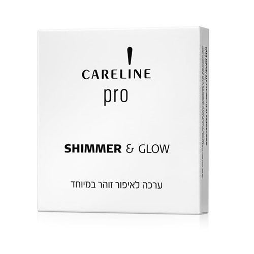 Shimmer & Glow ערכת שימרים זוהרת