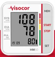 ‎VISOCOR‎ מד לחץ דם דיגיטלי‎ ‎ אקופארם - ecopharm