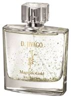 בושם לגבר MAGNETIC GOLD E.D.P 100 ML ג'יוואגו אקופארם - ecopharm