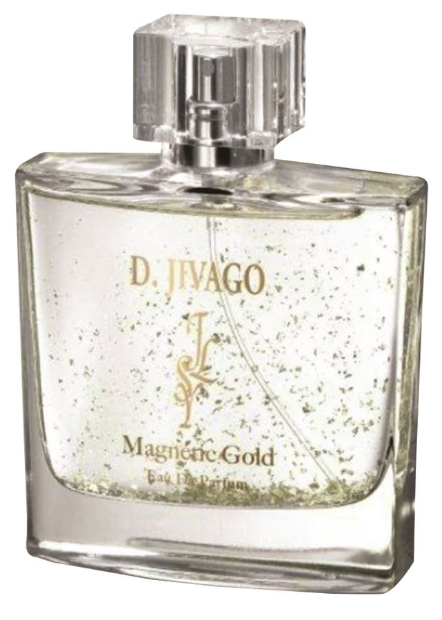 בושם לגבר MAGNETIC GOLD E.D.P 100 ML ג'יוואגו