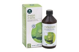 ברא משקה אלוורה אקופארם - ecopharm