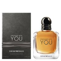 בושם לגבר ארמני   STRONGER WITH YOU E.D.T 100 ML אקופארם - ecopharm