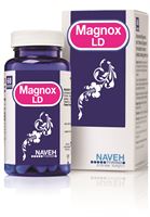 Magnox Lady מגנוקס ליידי- תוסף מגנזיום, ויטמינים וצמחי מרפא אקופארם - ecopharm