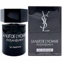 בושם לגבר La Nuit De L'Homme א.ד.פ 100 מ"ל אקופארם - ecopharm