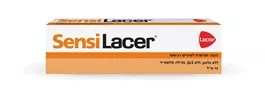 SENSI LACER משחת שיניים לשיניים רגישות אקופארם - ecopharm